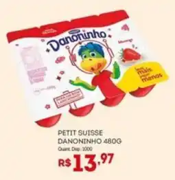 Bistek Supermercados petit suisse danoninho oferta