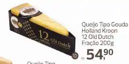Supermercados Jau Serve Queijo Tipo Gouda Holland Krooon oferta