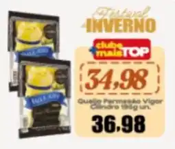 Rede Top Queijo Permesão Vigor oferta