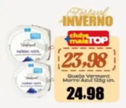 Rede Top Queijo Vermont Morro Azul oferta