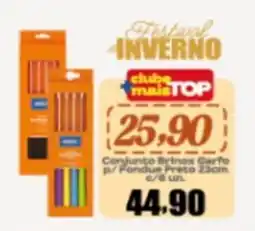 Rede Top Conjunto Brinox Garfo oferta