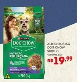Bistek Supermercados Alimento cão dog chow oferta