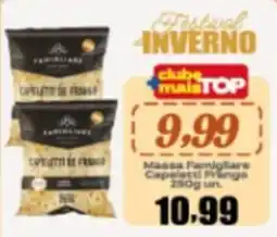 Rede Top Massa Famigliare Capeletti Frango oferta