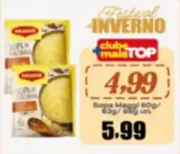 Rede Top Sopa Maggi oferta