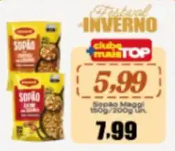 Rede Top Sopão maggi oferta