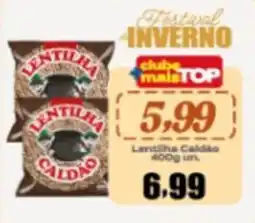 Rede Top Lentilha caldão oferta