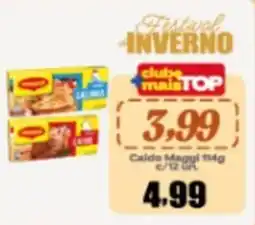 Rede Top Caldo Maggi oferta