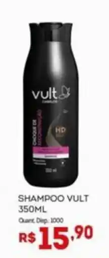 Bistek Supermercados Shampoo vult oferta