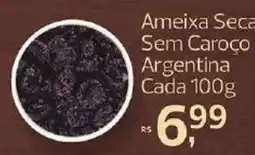 Supermercados Jau Serve Ameixa Seca Sem Caroço Argentina oferta