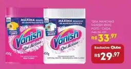 Bistek Supermercados Vanish Oxi Action oferta