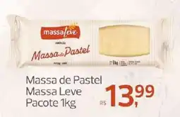 Supermercados Jau Serve Massa de Pastel Massa Leve oferta