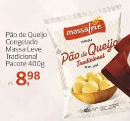 Supermercados Jau Serve Pão de Queijo Tradicional oferta