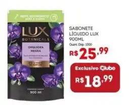 Bistek Supermercados Sabonete liquido lux oferta