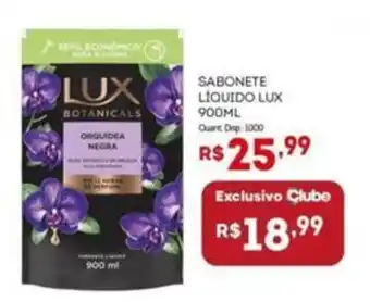 Bistek Supermercados Sabonete liquido lux oferta