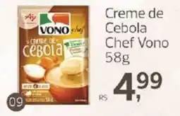 Supermercados Jau Serve Creme de Cebola oferta