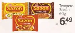 Supermercados Jau Serve Tempero sazon oferta
