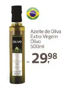 Supermercados Jau Serve Azeite de Oliva Extra Virgem Olivo oferta