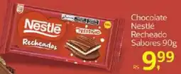 Supermercados Jau Serve Chocolate Nestlé Recheado oferta