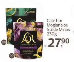 Supermercados Jau Serve Café L'or ou Sul de Minas oferta