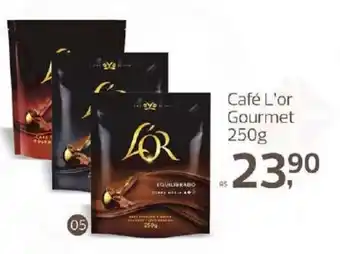 Supermercados Jau Serve Café L'or Gourmet oferta