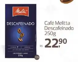 Supermercados Jau Serve Café melitta descafeinado oferta