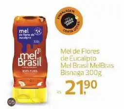 Supermercados Jau Serve mel de flores de eucalipto oferta