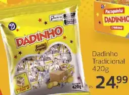 Supermercados Jau Serve Dadinho Tradicional oferta