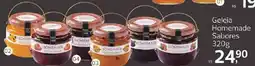 Supermercados Jau Serve Geleia Homemade Sabores oferta