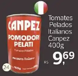 Supermercados Jau Serve Tomates pelados italianos canpeze oferta