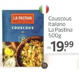 Supermercados Jau Serve Couscous italiano la pastina oferta
