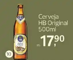 Supermercados Jau Serve Cerveja Original oferta