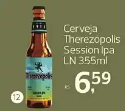 Supermercados Jau Serve Cerveja Therezópolis Session Ipa oferta