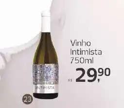 Supermercados Jau Serve Vinho intimista oferta