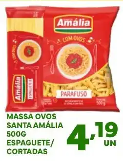 Rede Opa Massa ovos santa amália oferta