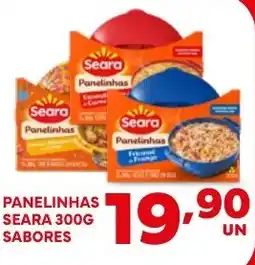 Rede Opa panelinhas seara sabores oferta