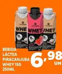 Rede Opa bebida láctea piracanjuba whey 15g oferta