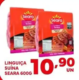 Rede Opa linguiça suína oferta