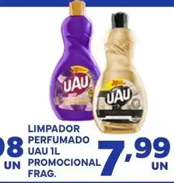 Rede Opa Limpador perfumado uau il frag. oferta