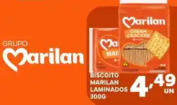 Rede Opa Biscoito marilan laminados oferta
