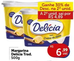 Pires Margarina Delicia Trad. oferta