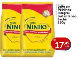 Pires Leite em Pó Integral Instantâneo oferta