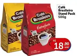 Pires Café Brasileiro Stand Pack oferta