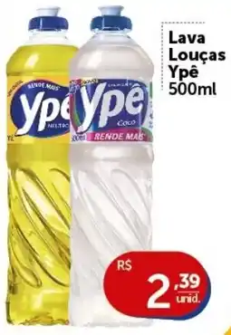Pires Lava Louças Ypê oferta