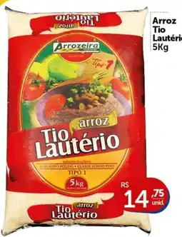 Pires Arroz tio lautério oferta