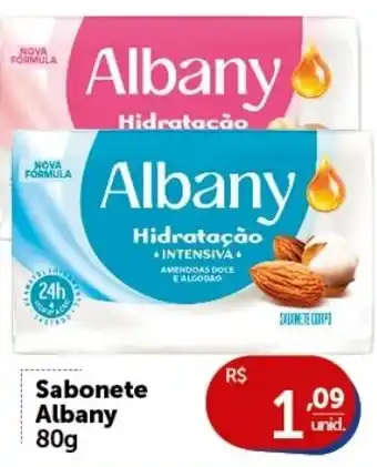Pires Sabonete albany oferta