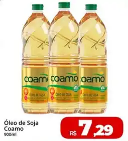 Rebouças Supermercados Óleo de Soja Coamo oferta