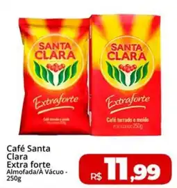 Rebouças Supermercados Café santa clara extra forte oferta