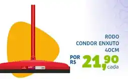 Bergamais Supermercados rodo condor enxuto oferta