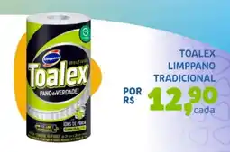 Bergamais Supermercados Toaalex limppano tradicional oferta