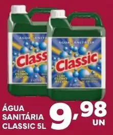 Rede Opa Água sanitária classic oferta